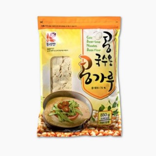 뚜레반 콩국수용 콩가루 850g 3개 묶음 뚜레반 콩국수용 콩가루 850g 3개 묶음