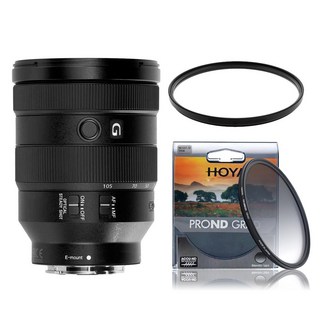 소니 정품 FE 24-105mm F4 + UV / PRO ND32 필터 영상촬영 특화팩
