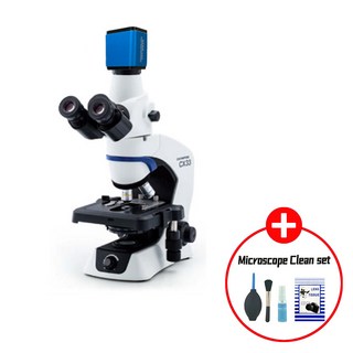 올림푸스 OLYMPUS CX33 생물 현미경 5M카메라