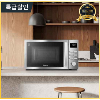 매직쉐프 업소용 무회전 전자레인지 25L/대용량/편의점/올스텐/플랫, MMW-WC25TES
