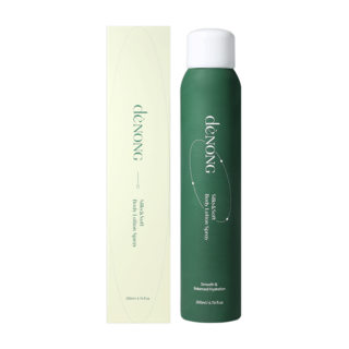 드농 실키 앤 소프트 뿌리는 바디로션 스프레이, 1개, 200ml