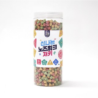 하우펫 올바른 노즈워크 져키간식 훈련용 유산균