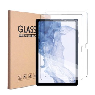 1+1 갤럭시탭S8 S8+ S8울트라 강화유리 액정 보호필름