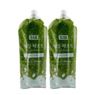 바질페스토 (1KG), 2개, 1kg