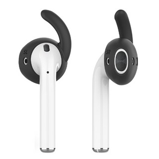 지모 에어팟 커널형 실리콘 이어팁 이어후크