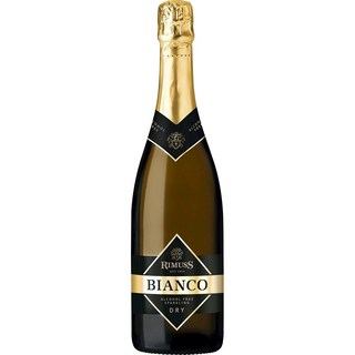리무스 비앙코 무알콜 스위스 스파클링 샴페인 라임, 1개, 750ml
