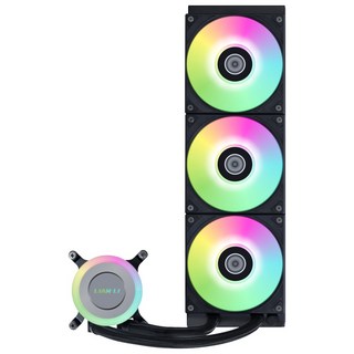 리안리 GALAHAD II Lite RGB 360 CPU수냉쿨러, 1개