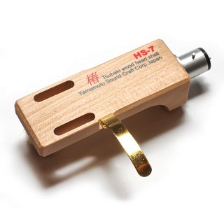 야마모토 어쿠스틱 크래프트 HS-7 카멜리아 우드 헤드쉘 가장 가벼운 헤드쉘 야마모토음향공예