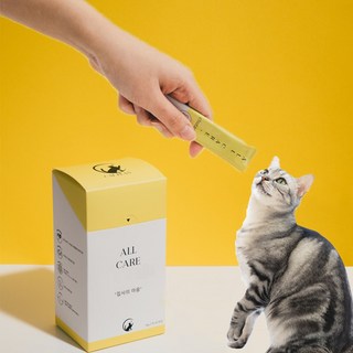 캣플랜 고양이 영양제 츄르타입 츄타민 간식추천 면역력상승, 30개, 닭&북어, 14g