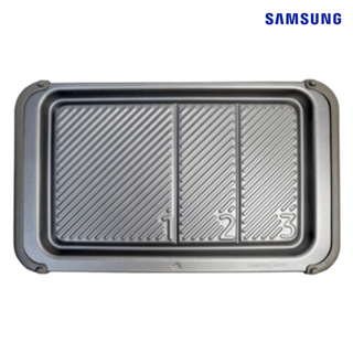 삼성 정품 MO-C22MAAF MO22A7797CW1 MO22A7797CWR 큐커 그릴 플레이트/DE94-05325A, 1개, ASSY TRAY BROILER