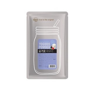 복음자리 복음자리 요거로 파우더 1kg, 1개, 1개입