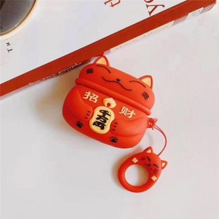 부드러운 실리콘 이어폰 케이스 레노버 LP5 TWS 무선 헤드폰 3D 귀여운 만화 애니메이션 이어버드 보호 커버 박스 액세서리, 19) 15 - For Lenovo LP5
