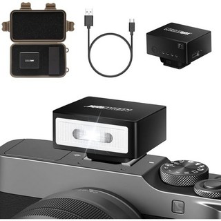 Ricoh용 F1 미니 카메라 플래시 스피드라이트