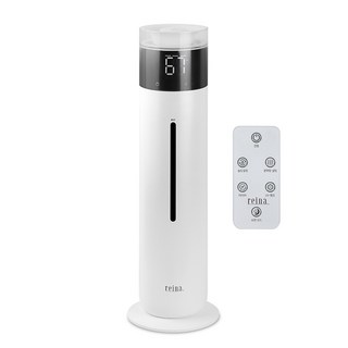 REINA UV 램프 10L 대용량 초음파 가습기, RH-10000CC, 혼합색상