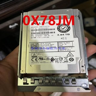 Dell 3.84TB SAS용 하드 디스크