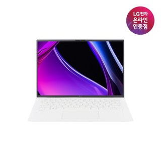 [LG전자] LG 그램 14Z90S-GA56K (Ultra5/16GB/512GB/Win11) [기본제품]