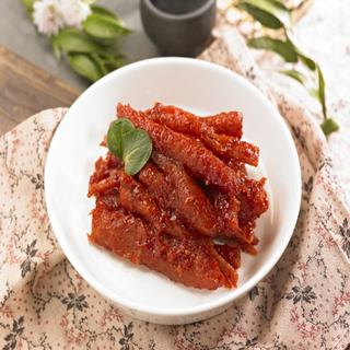 밥도둑!! 더덕무침 1kg, 1개
