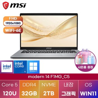 2. MSI 모던 1..