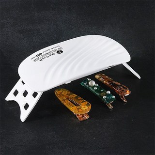 UV LED 큐어링 젤 램프 36W 휴대용 USB 충전, 1개