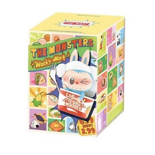 팝마트 라부부 수상한 편의점 시리즈 선택가능 THE MONSTERS WACKY MART, 1개