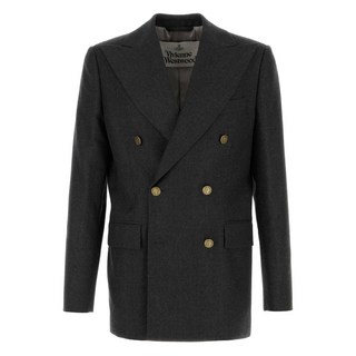 비비안웨스트우드 Captain double-breasted blazer