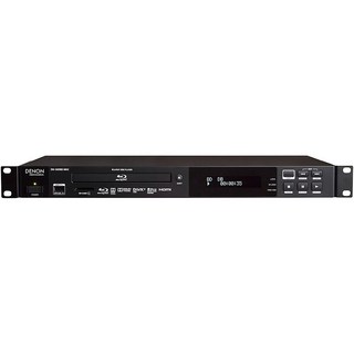 데논 프로페셔널 DN 500BD MKII 블루레이 DVD 및 CD SD USB 플레이어, 데논 프로페셔널 DN 500BD MKII 블루레이 DV