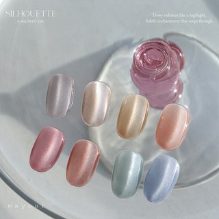 메이유어 자석젤 효과