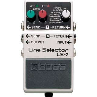 BOSS Line Selector LS-2