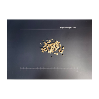 건조 말린 창포 뿌리 원물 Sweet flag Acorus calamus 100g, 1개
