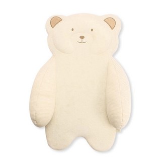 신생아역류방지쿠션 신생아 수유베개 분유 역방 쿠션, 곰