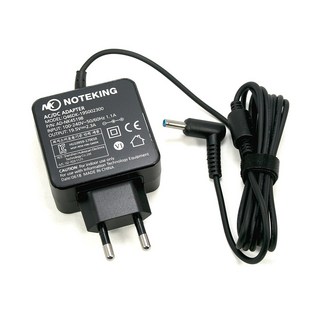 ASUS 19V 2.37A 45W 외경 4.5mm 호환 어댑터 충전기, 1개