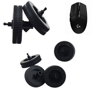 로지텍 G304 G102 G305 마우스 휠 부품 – 블랙 호환용 로지텍g713 로지텍 G304 G102 G305 마우스 휠 부품 – 블랙 호환용 로지텍g713