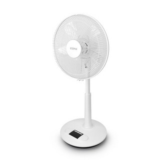 유파 발터치 리모컨 좌석용 선풍기 [ENF-3549R]