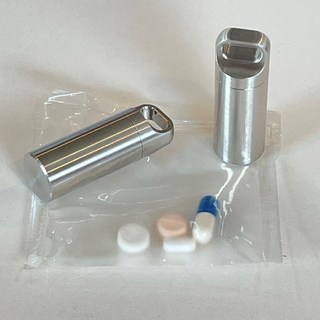 스텐 알약통 미드 사양