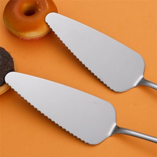 [ALLHAVING] 피자 케이크 뜨개 25CM 케이크칼겸용서버