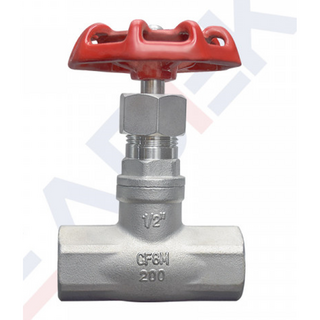 스텐 글로브 밸브 (SUS Globe Valve), 1개 스텐 글로브 밸브 (SUS Globe Valve), 1개