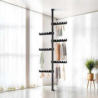 OMBRAY 폴행거 스탠드형 빨래 건조대