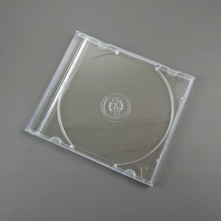 투명 CD 케이스