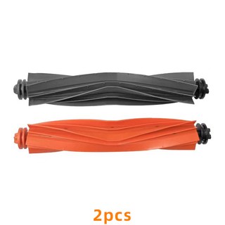 Dreame(X40 Pro Ultra) 호환 로봇 청소기 메인 브러시 예비 부품 교체, 2개, X40
