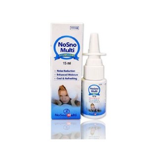 코골이 예방 코스프레이 15ml 완화 방지 스프레이, 1개