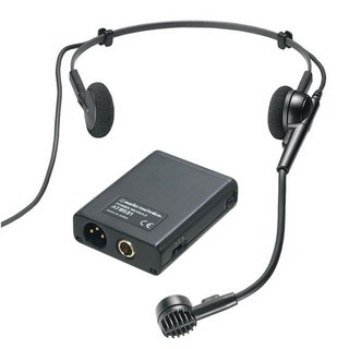 AUDIO TECHNICA ATM75, ATM75 유선헤드셋마이크