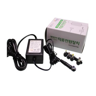태영전자 12V 아답터 300mA 500mA 1A 1.5A 2A 3A 3.5A 5A 10A SMPS 코드형 벽꽂이형 전자식 직류전원장치, 1개, 12V1A(코드타입)
