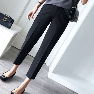 현블러썸 기본핏슬랙스 여성 슬랙스 슬림핏 여름 가을 기본