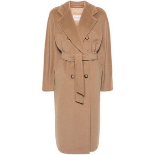 [명품]24FW 막스마라 마담 101801 아이콘 카멜 코트 2421018011600 001 2421018011600001