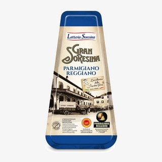 소레시나 파르미지아노 레지아노 치즈, 1개, 125g