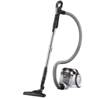 삼성전자 파워모션 진공청소기, VC33M7141LW, 화이트