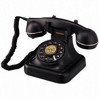 맥슨앤틱유 MS-501 맥슨 깨끗한통화 앤틱유선전화기 깔끔디자인 UWA649CE, 모델명