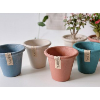 친환경 곡물 화분