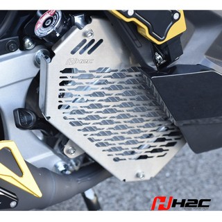 2025 혼다 PCX125 H2C 라디에이터 커버 팬 라지에이터 그릴, 1개