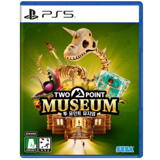 PS5 투 포인트 뮤지엄
